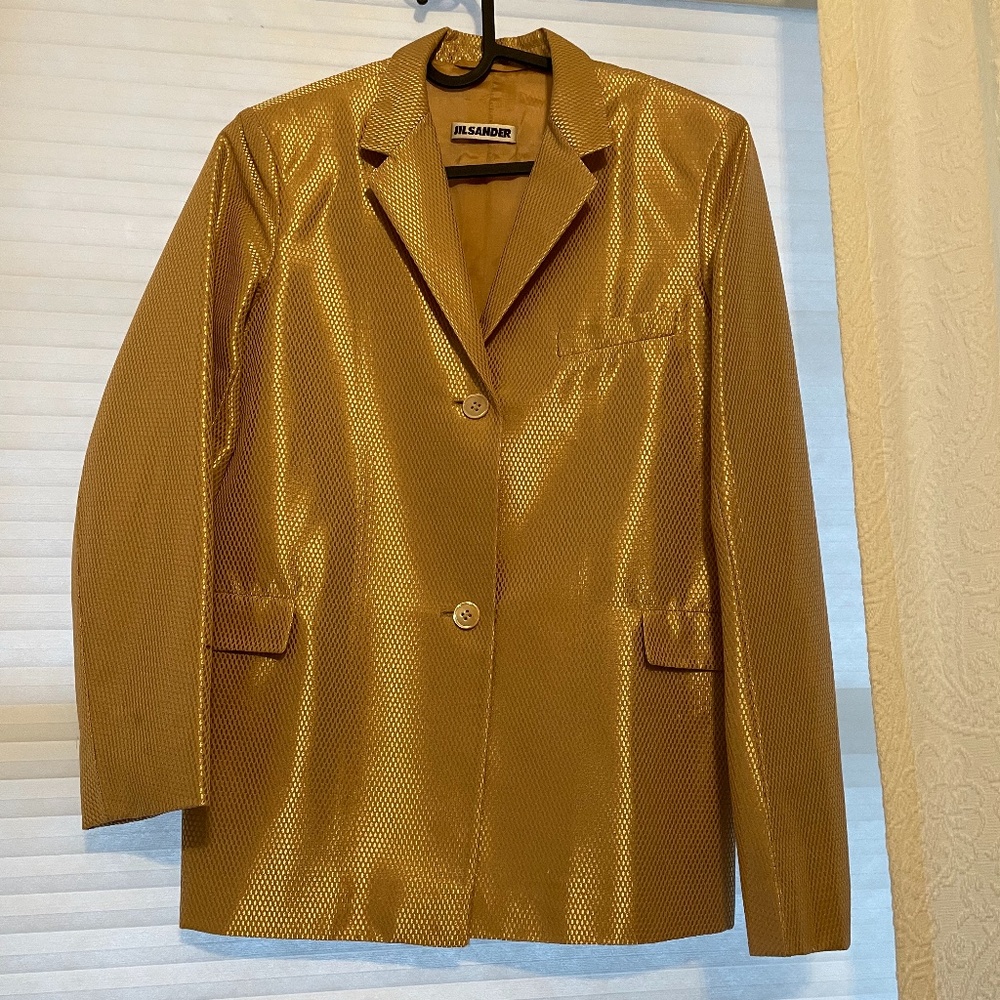Jil Sander Blazer